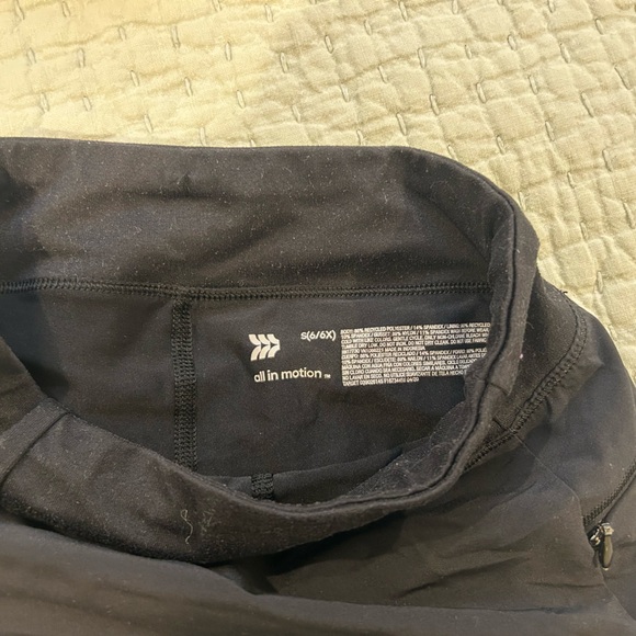 Target All In Motion Girls Skort, Size 5. Set of 3. - Picture 11 of 11